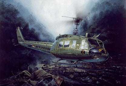 UH-1D Iroquois