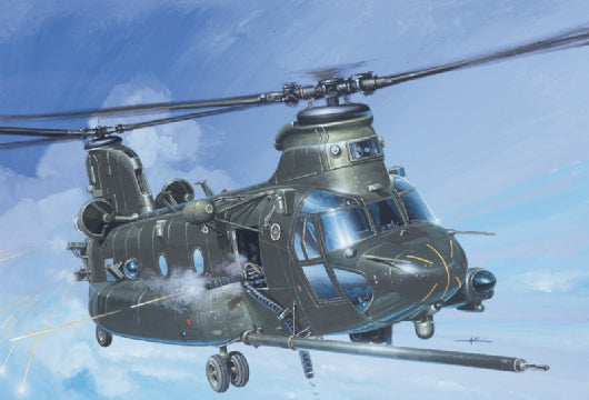 MH-47E SOA CHINOOK