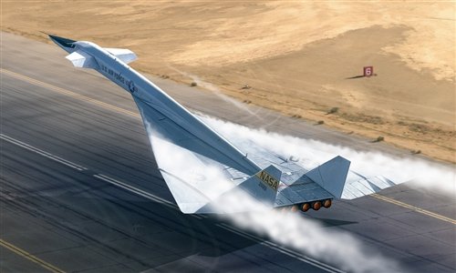 XB-70 Valkyrie