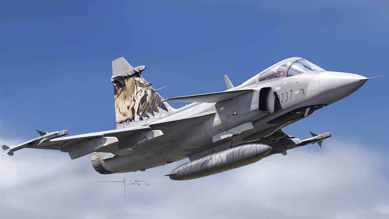 JAS 39 Gripen