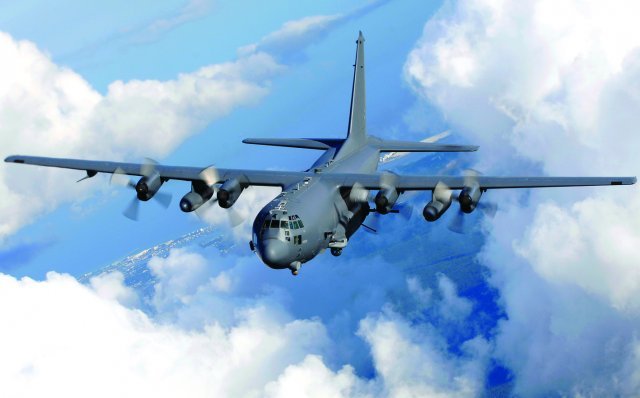 AC-130H Spectre