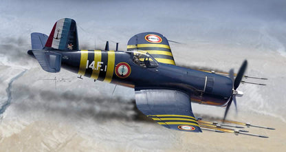 F4U-7 Corsair