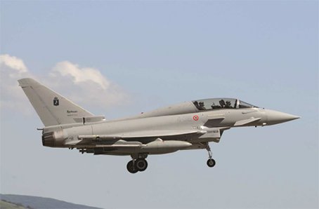 EF 2000 Typhoon IIB