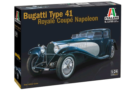 Bugatti Type 41 Royale Coupe Napoleon