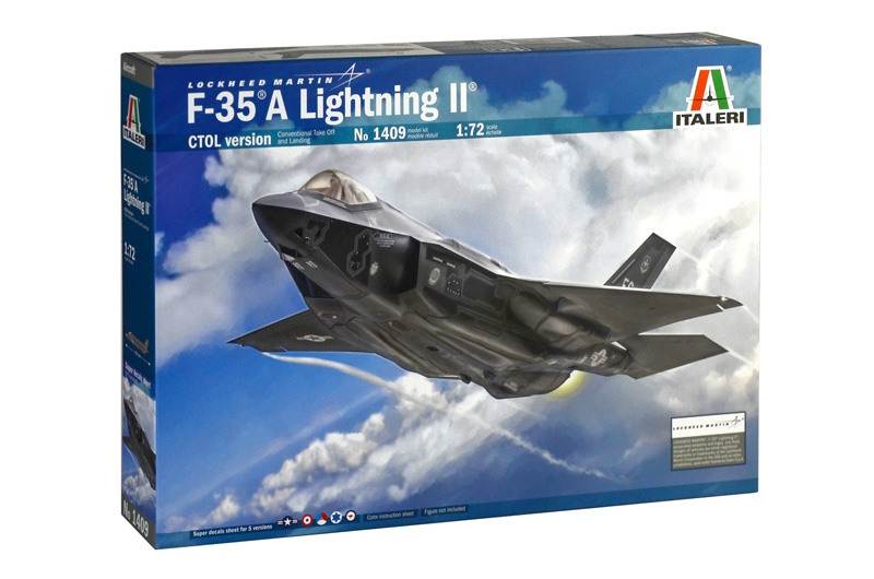 Lockheed Martin F-35A Lightning II CTOL