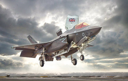 Lockheed Martin F-35B Lightning II STOVL Version