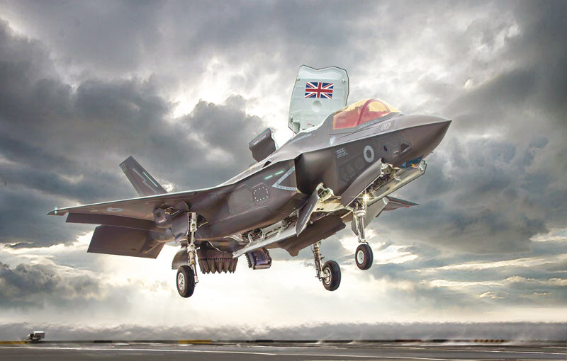 Lockheed Martin F-35B Lightning II STOVL Version