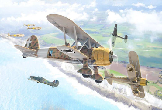 Fiat CR.42 Falco