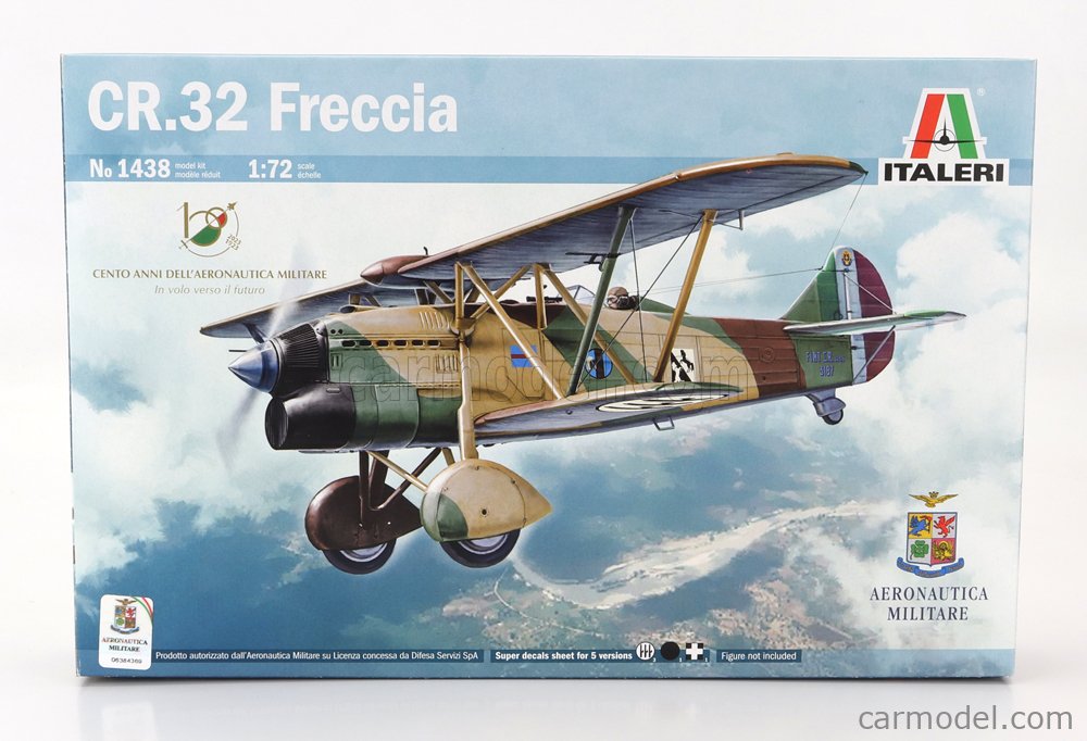 Fiat CR.32 Freccia