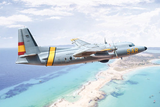 Fokker F-27 Maritime Patrol
