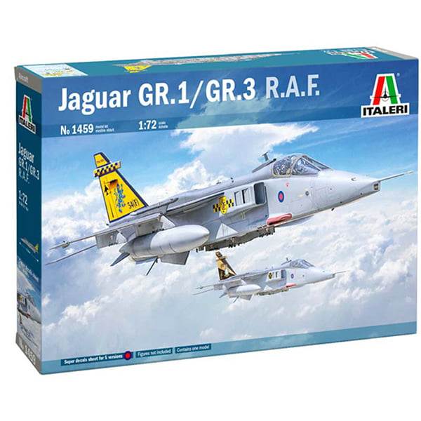 Jaguar GR.1/GR.3 R.A.F.