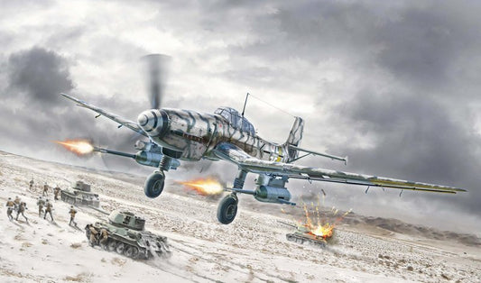 Junkers Ju 87G-2 Kanonenvogel