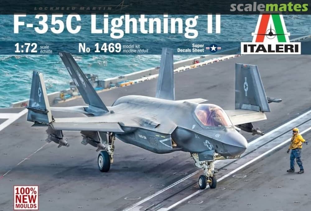 F-35C Lightning II