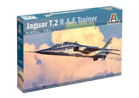 Jaguar T.2 R.A.F. Trainer