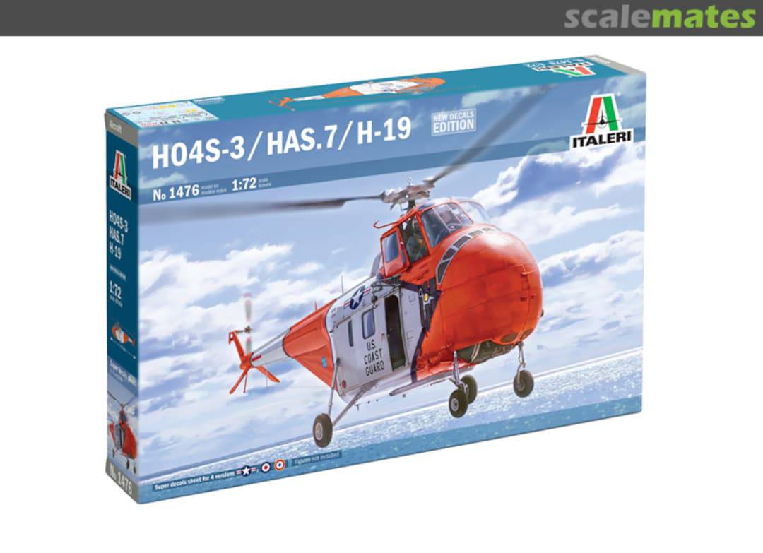 HO4S-3 // Has.7 / H-19