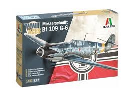 WWII Aces Messerschmitt Bf 109 G-6