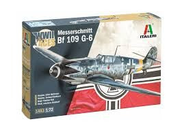 WWII Aces Messerschmitt Bf 109 G-6