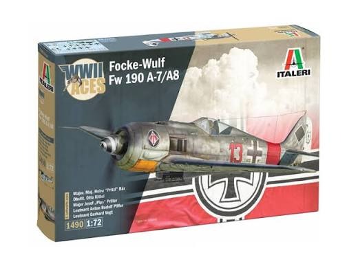 Focke-Wulf FW 190 A-7/A8