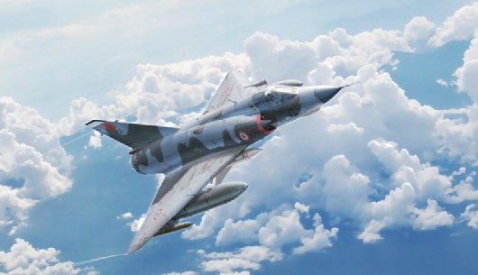 Mirage III E/R