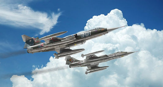 F-104G/S Starfighter