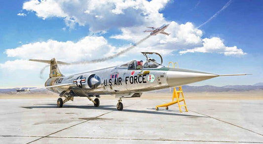 F-104 A/C Starfighter