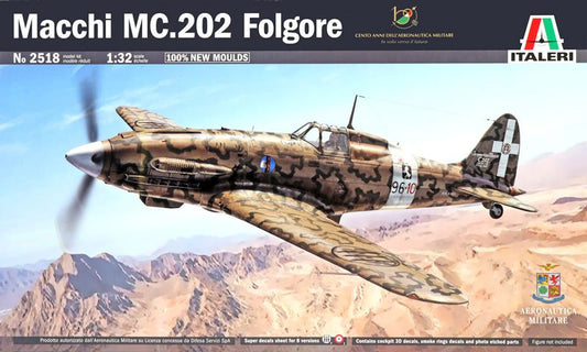 Macchi MC.202 Folgore