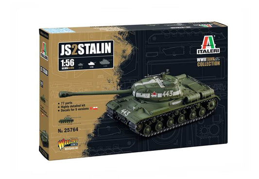 JS-2 Stalin Tank