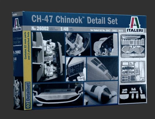 Chinook Super Detail Set