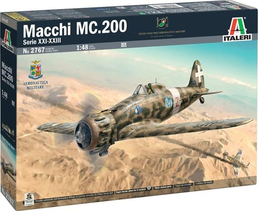 Macchi C.200 Serie XXI-XXIII