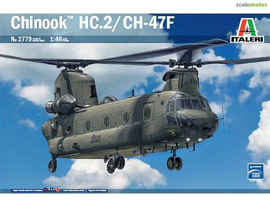 Chinook HC.2/CH-47F