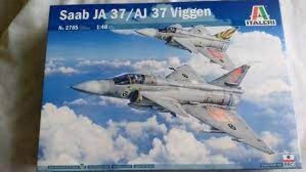 Saab JA 37/AJ 37 Viggen