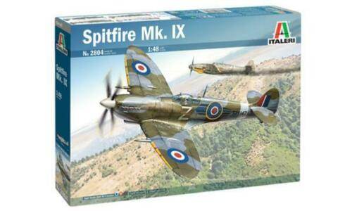 Supermarine Spitfire Mk.IX