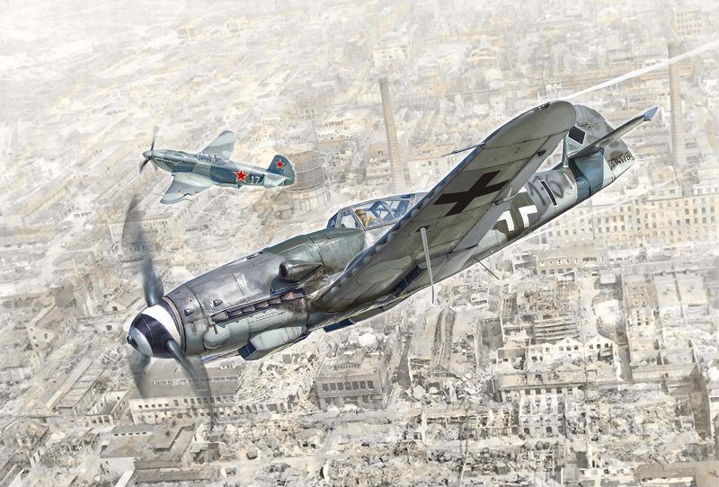 Messerschmitt Bf 109K-4