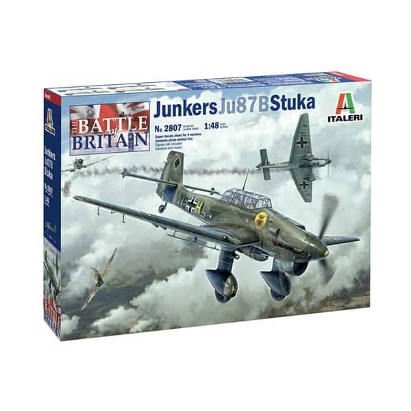 Junkers Ju87B Stuka "Battle of Britain"