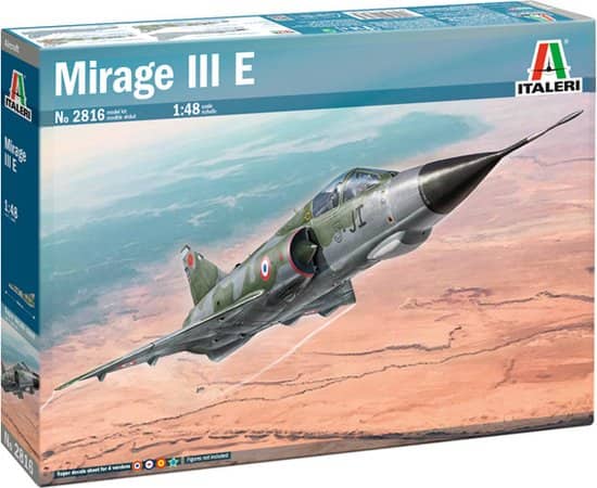 Mirage III E