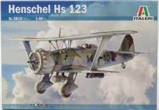 Henschel Hs 123