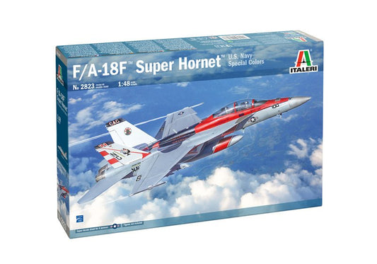Boeing F/A-18F Super Hornet US Navy Special Colors
