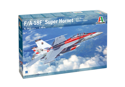 Boeing F/A-18F Super Hornet US Navy Special Colors