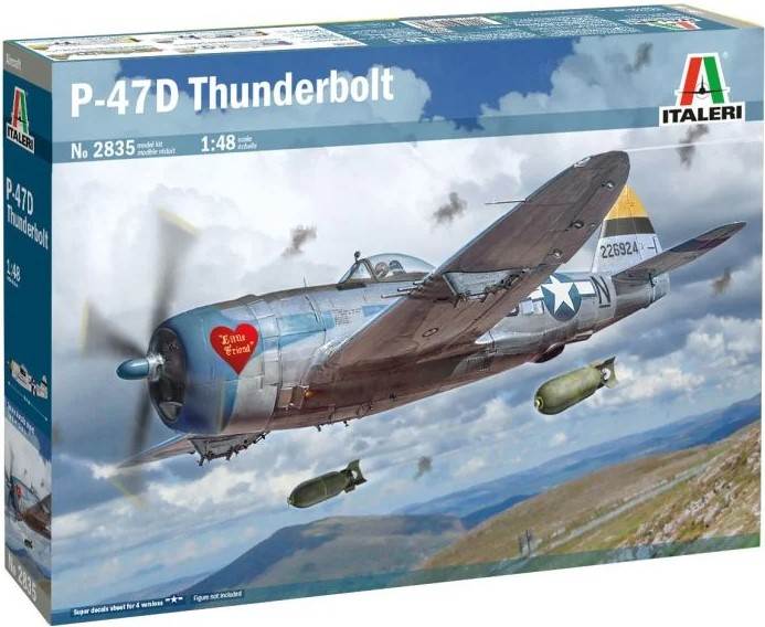 Republic P-47D Thunderbolt