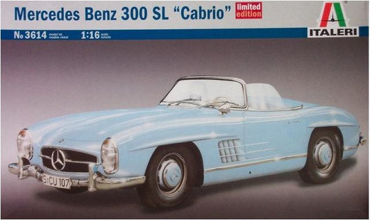 Mercedes Benz 300 SL 'Cabrio'