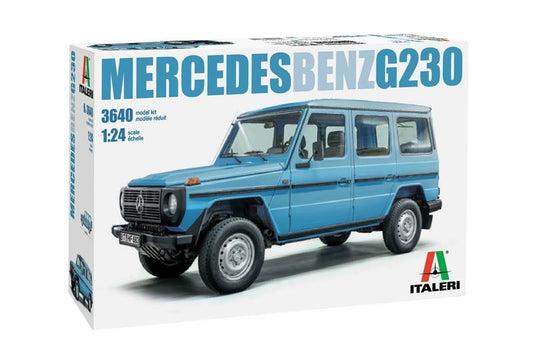 Mercedes Benz G230