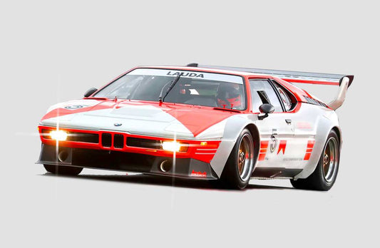 BMW M1 Procar