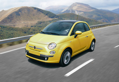 2007 Fiat 500
