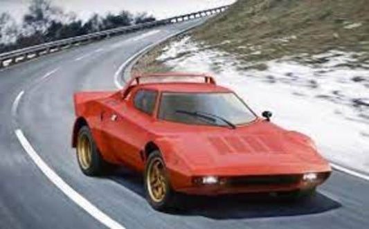 Lancia Stratos HF