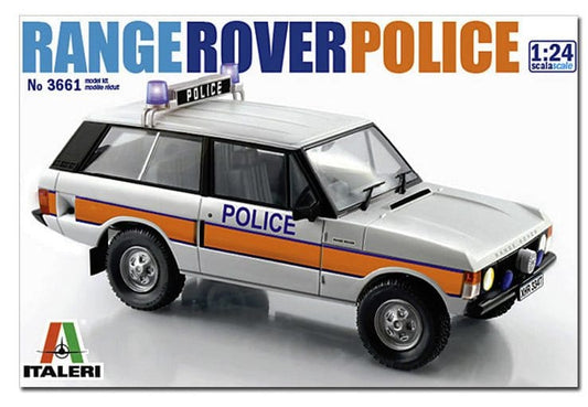 Range Rover Police