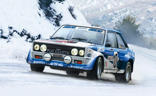 Fiat 131 Abarth Rally