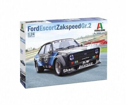 Ford Escort Zakspeed Gr.2