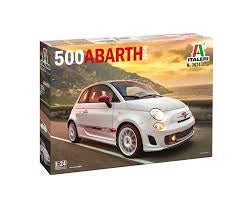 500 Abarth 2008