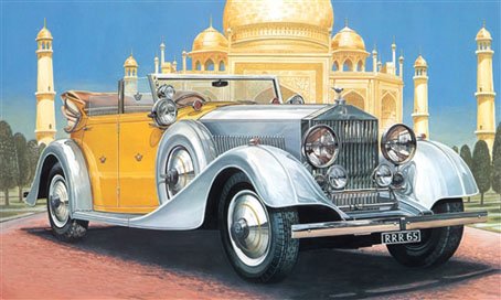 Rolls-Royce Phantom II