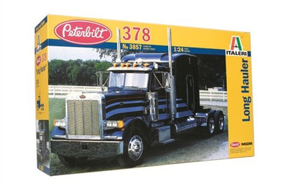 Peterbilt Model 378 Long Hauler